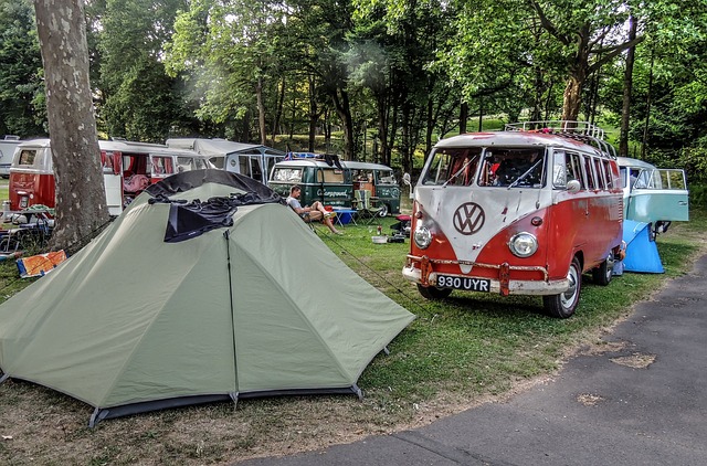 Podróż kamperem  – jak się do niej przygotować?