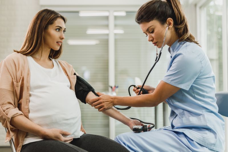 Wysokie ciśnienie krwi u kobiet w ciąży Nadciśnienie podczas ciąży - co powinna wiedzieć przyszła mama