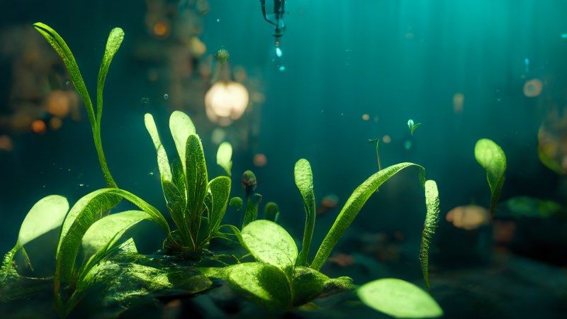 Rośliny wodne: różnorodność flory na powierzchni i w głębinach wód