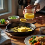 Ghee zamiast zwykłego masła — jaki ma wpływ na zdrowie serca?