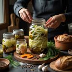 Barwna zima w spiżarni – korzyści z kiszenia czerwonej kapusty i buraków