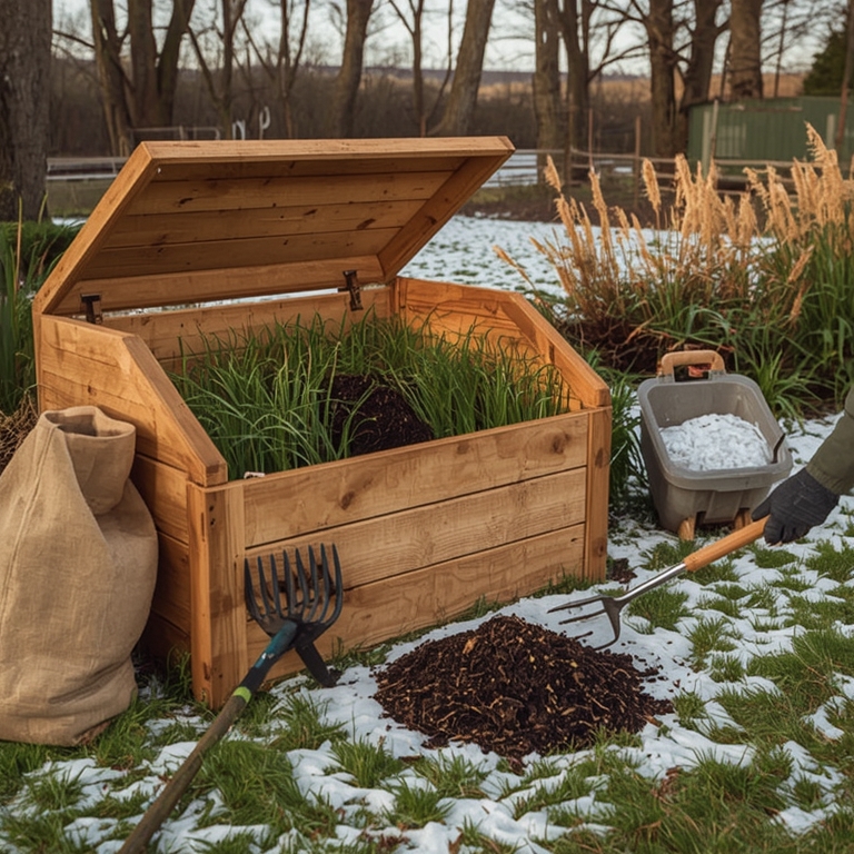 Wapnowanie trawnika przed zimą – kiedy warto i jakie przynosi korzyści