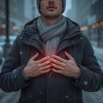 Chłód a ograniczony przepływ wieńcowy – symptomy i znaki ostrzegawcze