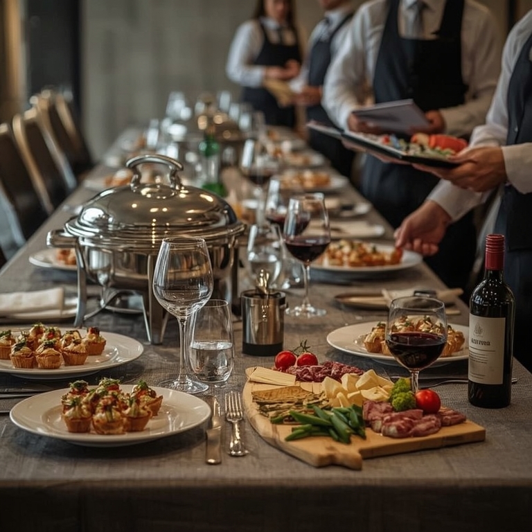Wybór godnego zaufania cateringu na bankiet — gwarancja smaku i bezpieczeństwa